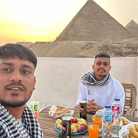 Alba Pyramids View 카이로 외부 사진