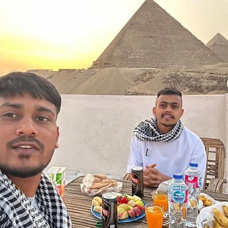 Alba Pyramids View 카이로 외부 사진