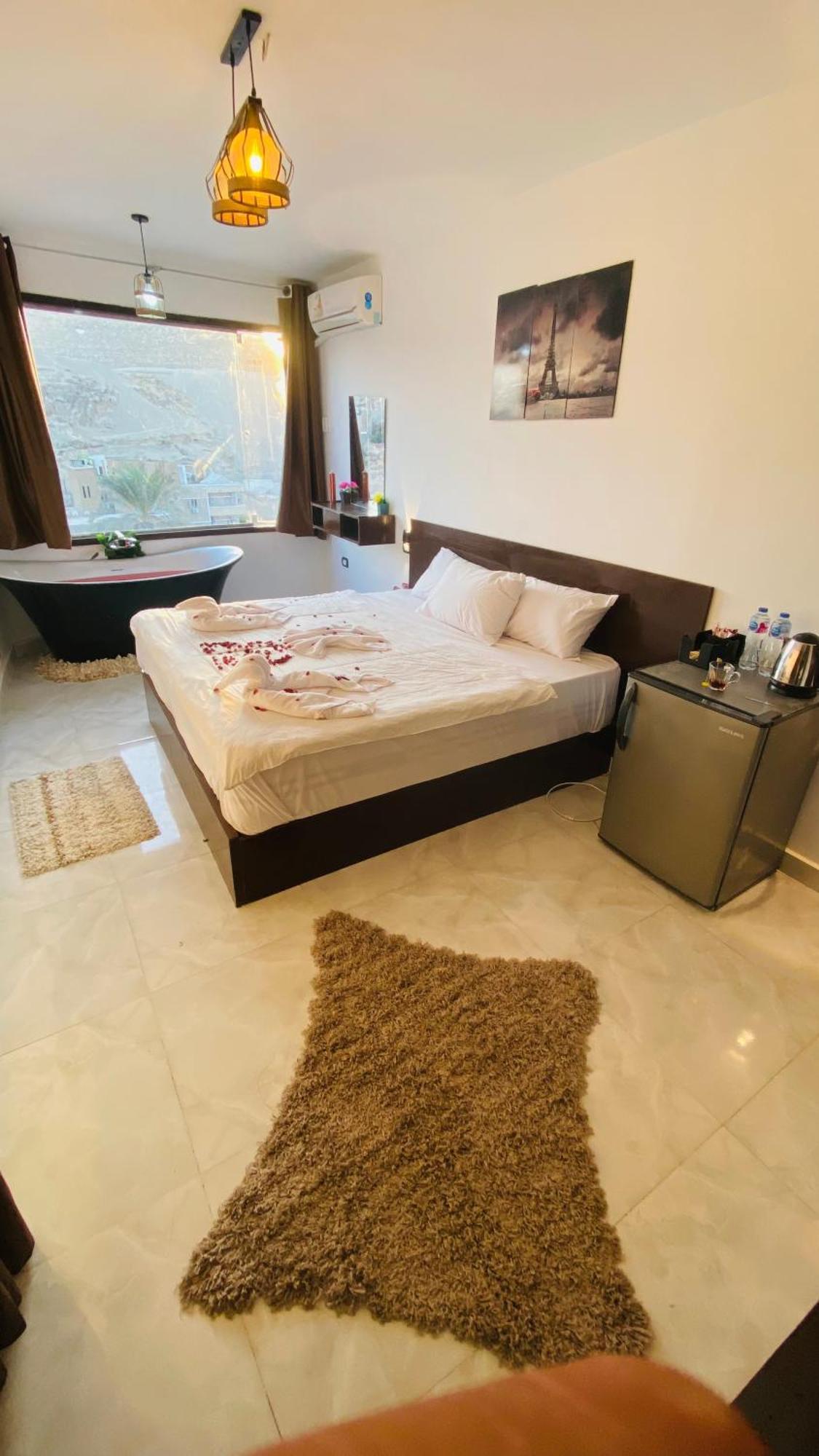 Alba Pyramids View 카이로 외부 사진