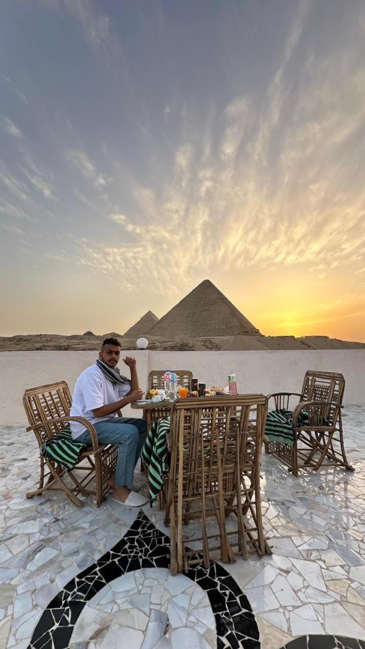 Alba Pyramids View 카이로 외부 사진